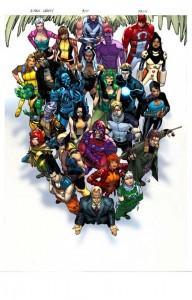 Marvel Comics lanzará un especial X-Men: Legacy Nº 300 X-Men: Legacy Nº 300