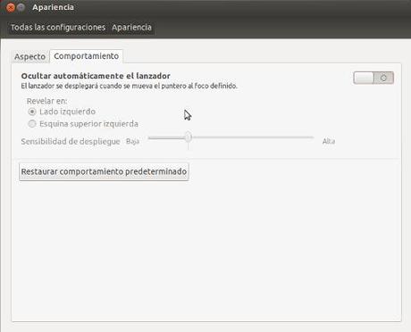 Como personalizar el escritorio de Ubuntu cambiar-lanzador-ubuntu