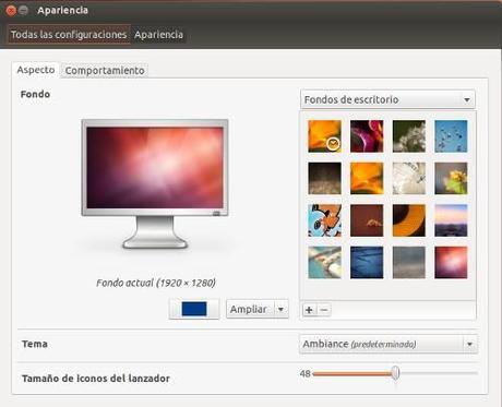 Como personalizar el escritorio de Ubuntu - Paperblog