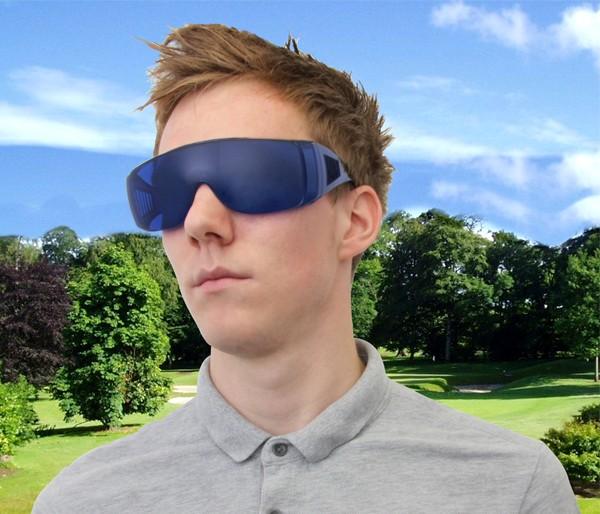 Día 11 (Calendario 2013) “Golfistas”