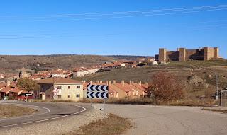 SIGÜENZA   EN   CASTILLA LA MANCHA,