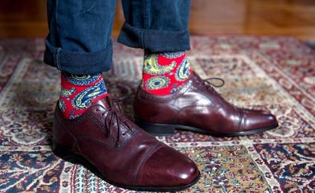 Consigue unos originales calcetines de Happy Socks calcetines