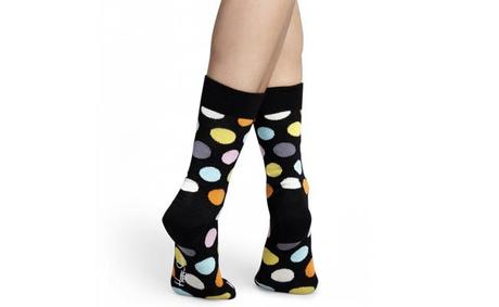 Consigue unos originales calcetines de Happy Socks calcetines