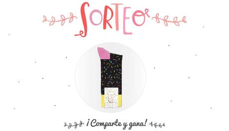 Consigue unos originales calcetines de Happy Socks sorteo calcetines