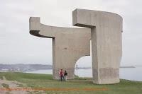 La Chillida en Gijon