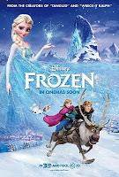 Reseña de cine: Frozen. El Reino de Hielo.