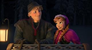 Reseña de cine: Frozen. El Reino de Hielo.