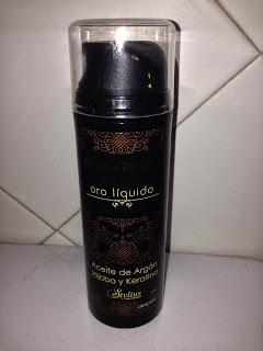 Cosméticos low-cost : Mascarilla sin aclarado de Oro