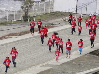HISTÓRICO TOUR IND SE REALIZÓ EN PUERTO WILLIAMS
