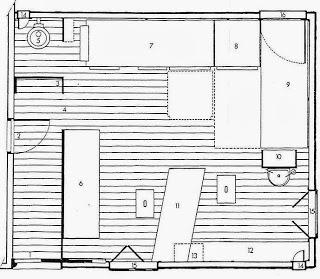La cabañita y la higiene sexual