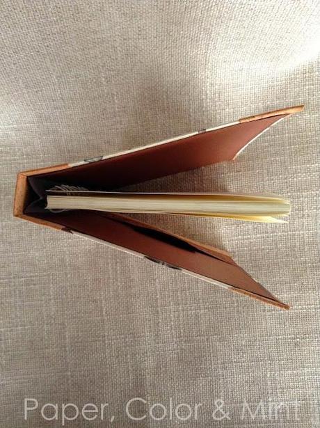 Libro de vinos - Wine tasting journal o Scrap en masculino singular (2ª parte)