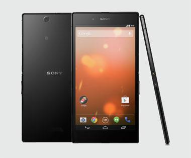 Sony-Xperia-Z-Ultra-Google-Play-Edition