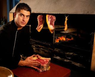 Te gusta la carne??? Conoce a Joan Abril de @cajoanaltea en Altea
