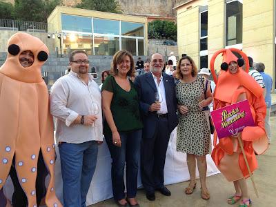 Gran éxito en la presentación de Vinos Alicante DOP en Dénia.