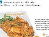 Arroces Secos, Prólogo coleccionable Cocinas cocineros mediterráneo"