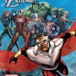 Marvel Universe Avengers Assemble Nº 3