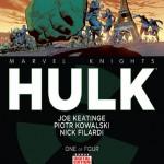 Marvel Knights: Hulk Nº 1