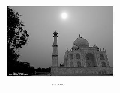 Taj Mahal, Maravilla del Mundo