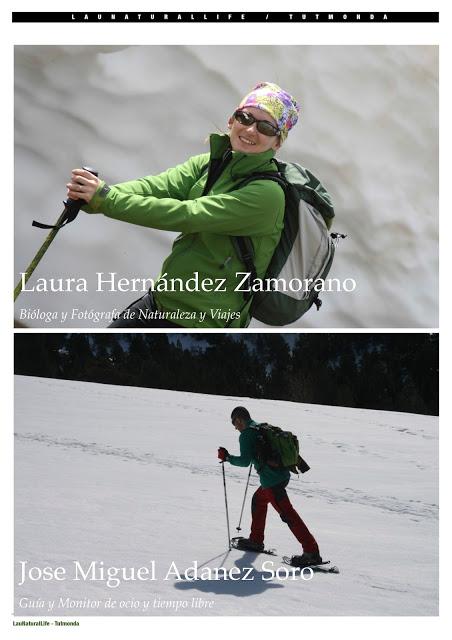 Actividades: Conocenos y disfruta