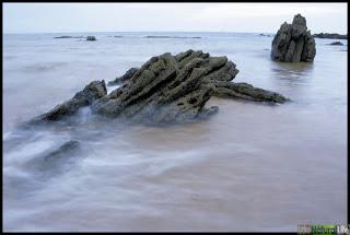 Asturias, Playa de la Griega