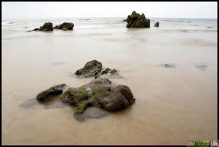 Asturias, Playa de la Griega