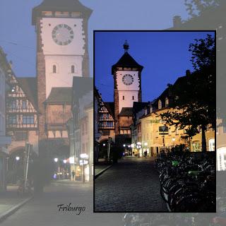 Selva Negra, Alemania