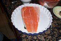 SALMÓN MARINADO o AHUMADO