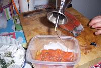 SALMÓN MARINADO o AHUMADO