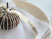 Adorna mesa para estas fiestas