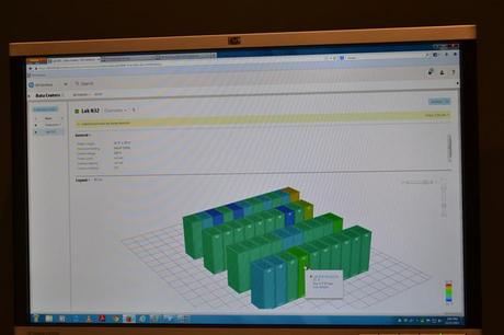 OneView: Como manejar infraestructura de manera amigable #HPDiscover DSC_0074