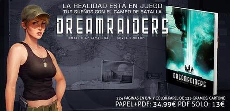 Dreamraiders y Do:Peregrinos del Templo Volador a la venta