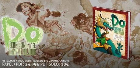 Dreamraiders y Do:Peregrinos del Templo Volador a la venta