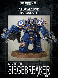 Ración doble de Astartes en el Adviento de BL/GWDE