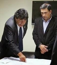 CUESTIONAN ABIERTO EGOÍSMO DEL RECTOR DE LA UNJFSC…