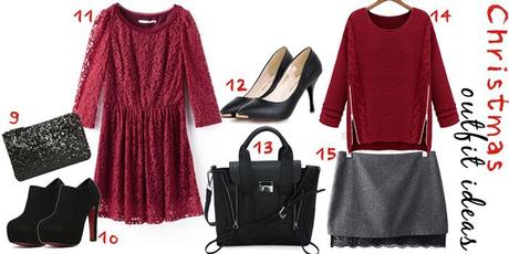 Christmas outfit ideas Christmas outfit ideas