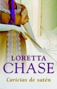 Caricias de satèn - Loretta Chase