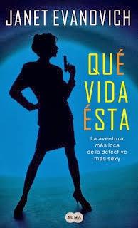 1º Libro viajero: Què vida èsta - Janet Evanovich