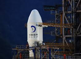 China, tercera en la discordia espacial
