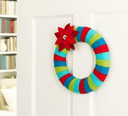 10 DIY Christmas Wreath 10 DIY Christmas Wreath