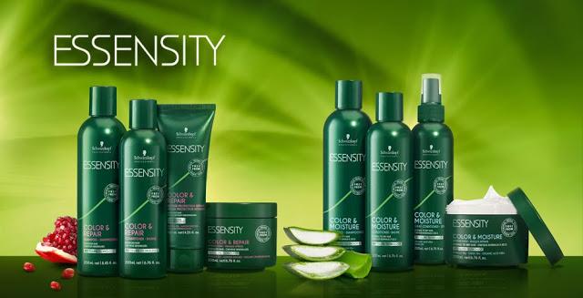 Cabello protegido e hidratado!! Descubre Essensity de Schwarzkopf.