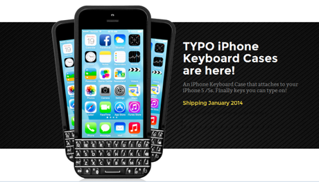 typo c 600x344 El nuevo teclado al estilo BlackBerry para iPhone 5 y 5S