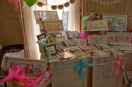 2ª edición BABYSHOWER en imágenes