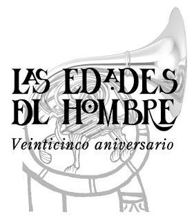 Concierto conmemorativo del 25º aniversario de Las Edades del Hombre: Auditorio Miguel Delibes, Valladolid.