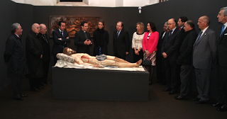 La Junta comienza a preparar Las Edades del Hombre de 2014 en Aranda.