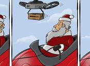Santa tiene nueva competencia [Humor]
