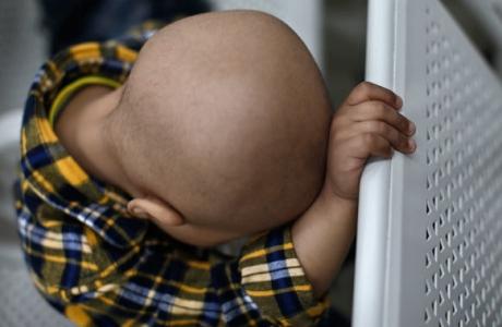 ANCIANOS, DISCAPACITADOS Y AHORA LOS NIÑOS