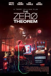 ZERO THEOREM, THE (UK, 2013) Ciencia Ficción