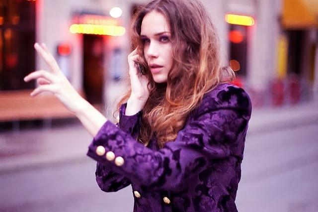 INSPIRATION: LOOKS FOR CHRISTMAS