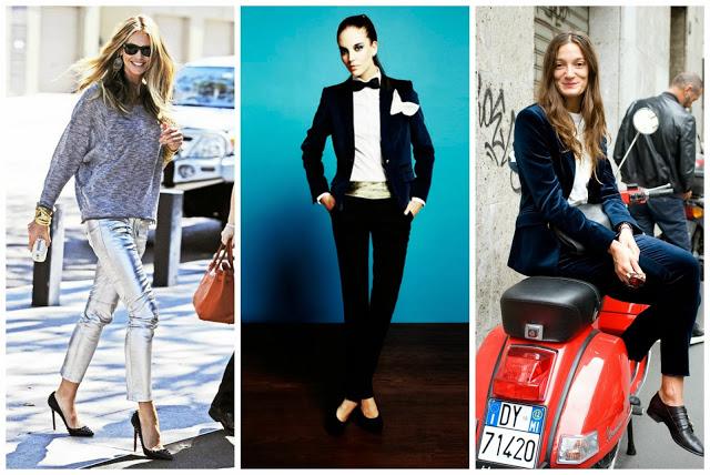 INSPIRATION: LOOKS FOR CHRISTMAS