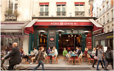 Paris Restaurant Guide